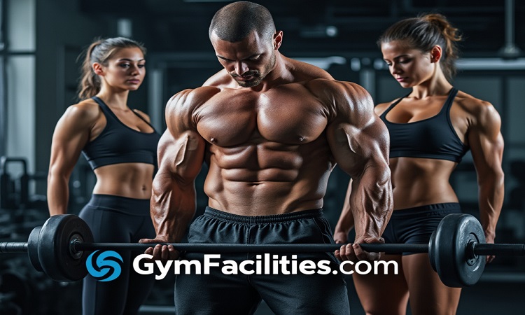 GymFacilities logo
