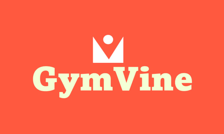 GymVine.com - Unique premium domain marketplace