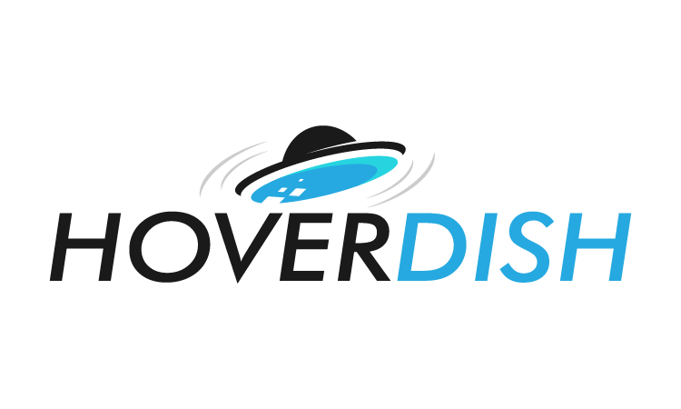 HoverDish logo