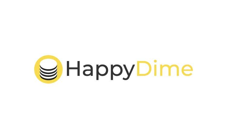 HappyDime.com - Good domains for sale