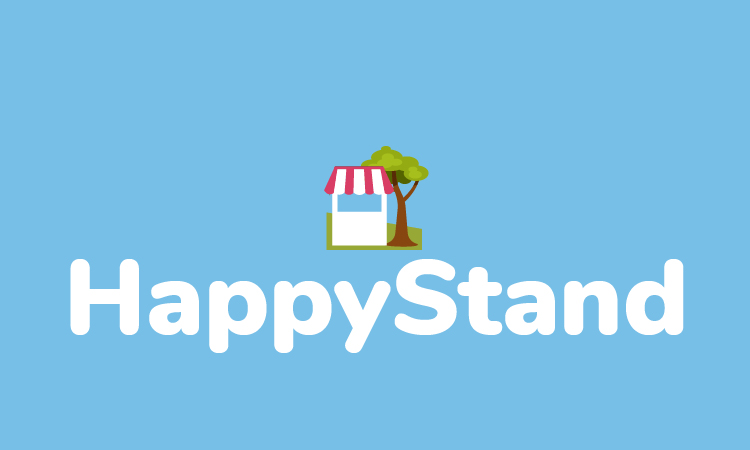 HappyStand.com - buy Unique premium domains