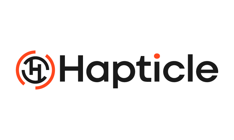 Hapticle logo
