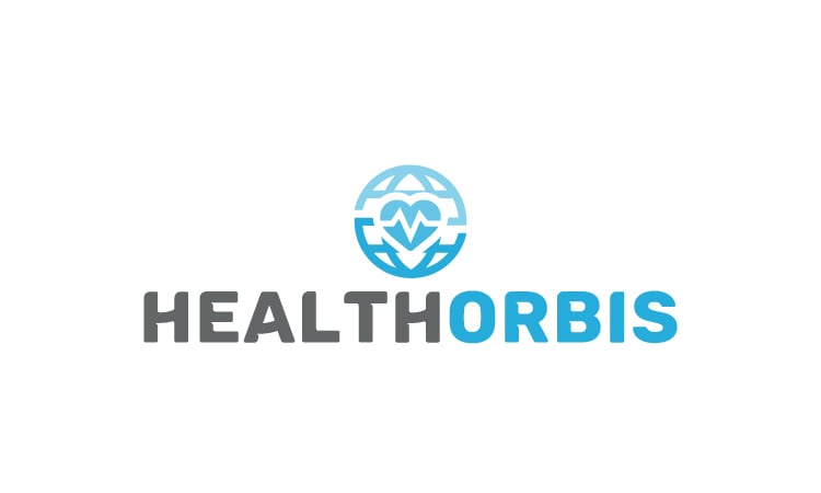 HealthOrbis logo