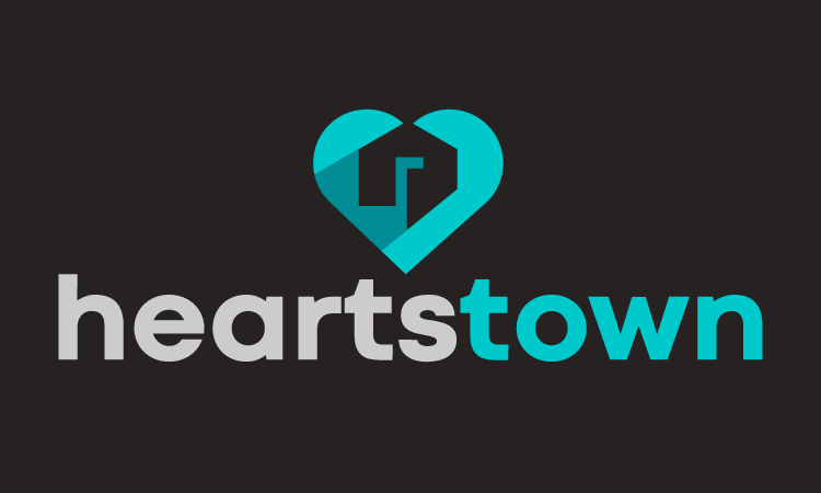 Heartstown.com - buy Cool premium names