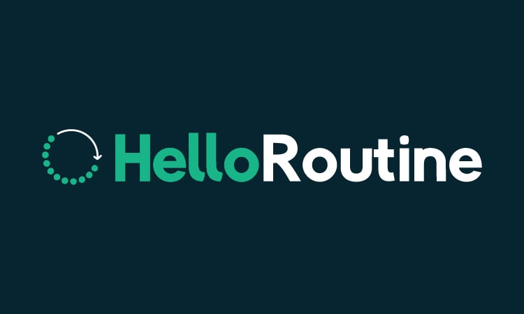 HelloRoutine.com - New domains for sale