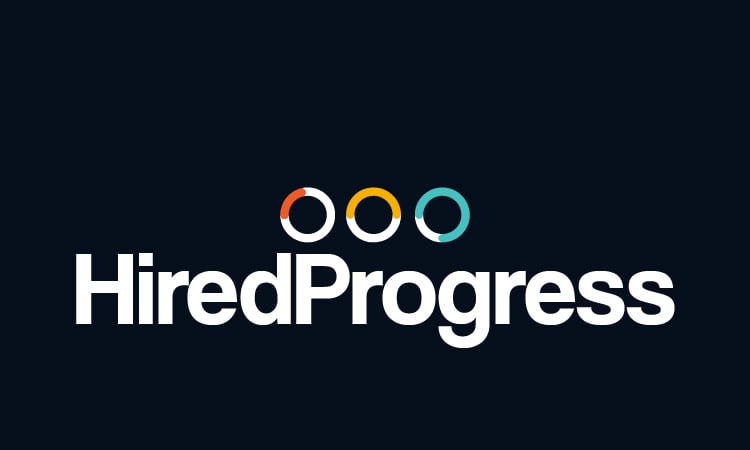 HiredProgress.com - Creative premium domains