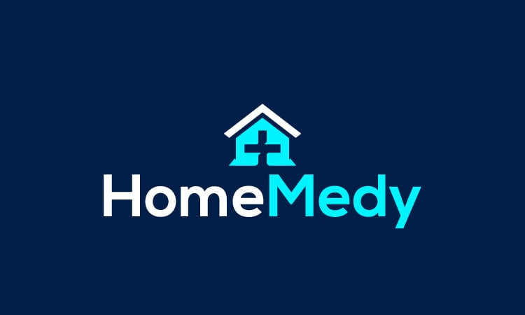 HomeMedy logo