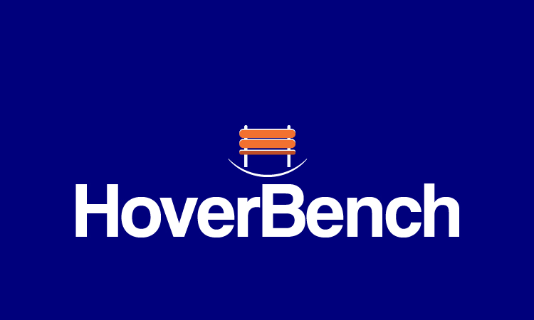 HoverBench.com - Best premium domains