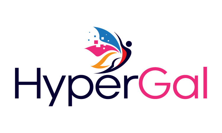 HyperGal logo