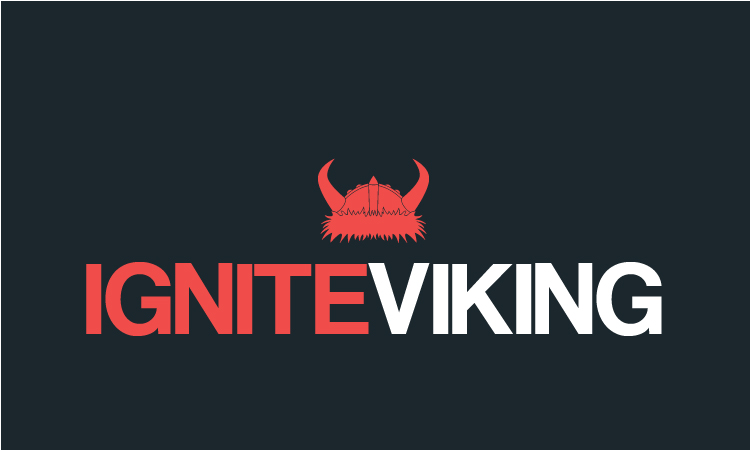 IgniteViking.com - Cool premium domain names