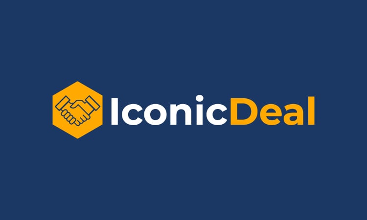 IconicDeal.com - Best premium domain marketplace