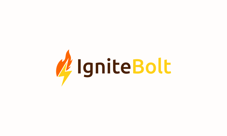 IgniteBolt.com - Best premium names