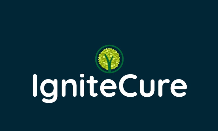 IgniteCure.com - Great premium domain marketplace