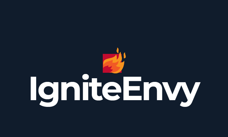 IgniteEnvy.com - Creative premium domains
