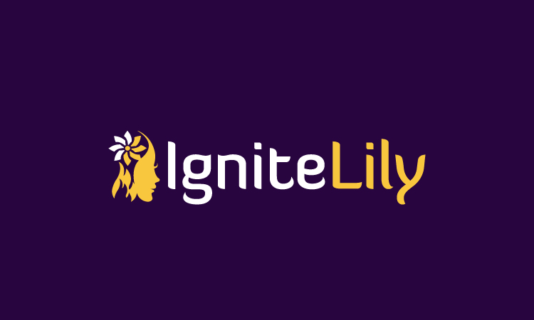 IgniteLily.com - New premium domain names for sale