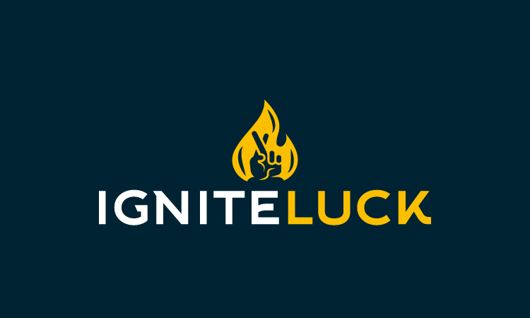 IgniteLuck.com - Creative premium domain marketplace