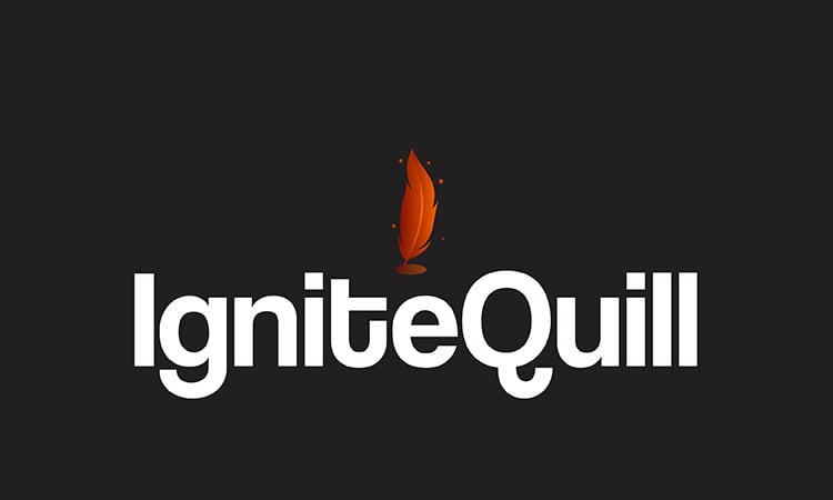 IgniteQuill.com - buy Good premium names