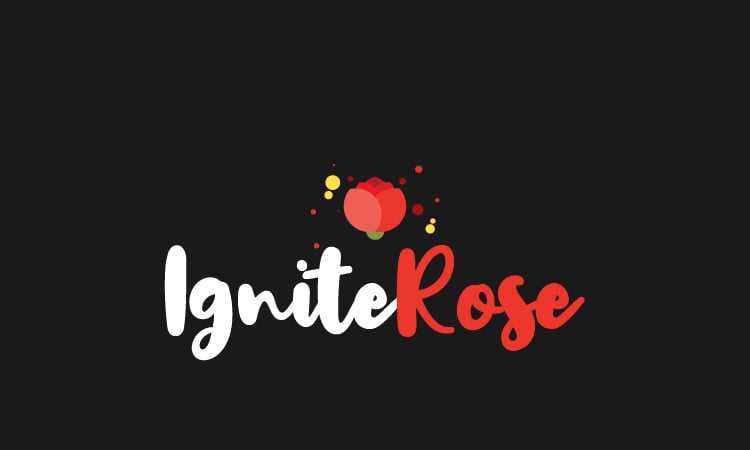 IgniteRose.com - Catchy premium domain names