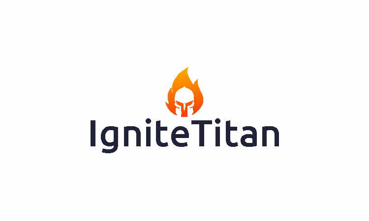 IgniteTitan.com - Good premium domain names for sale
