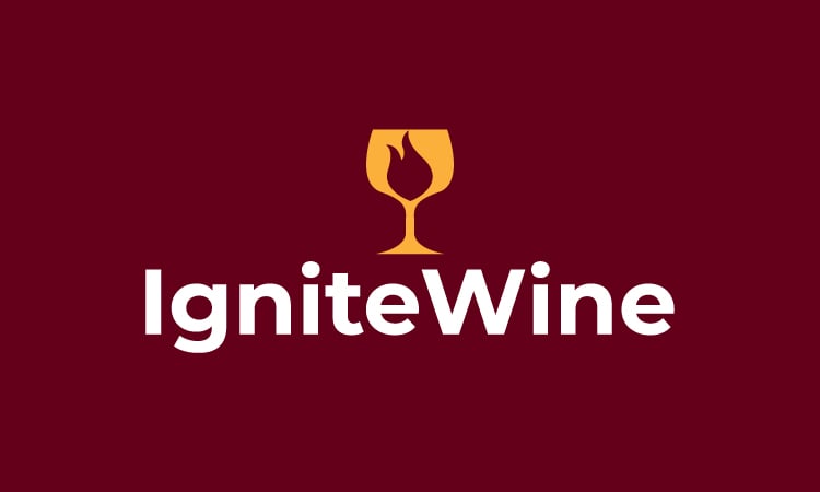 IgniteWine.com - Creative premium domain names for sale