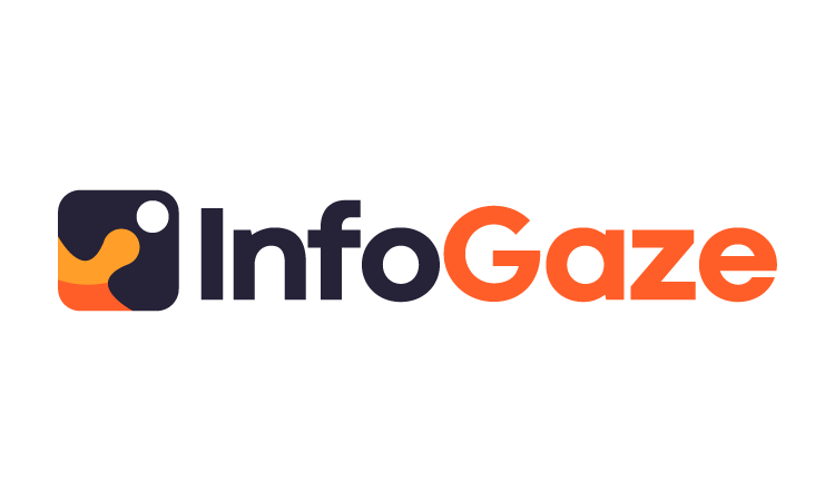 InfoGaze logo