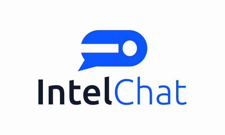 IntelChat logo