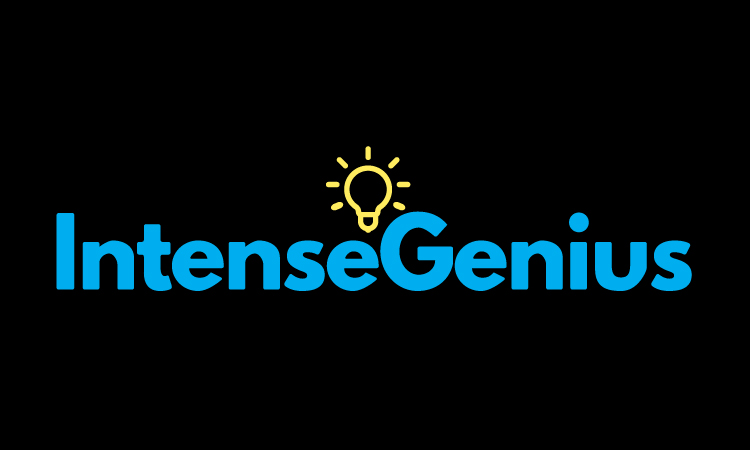 IntenseGenius.com - Catchy premium domain marketplace