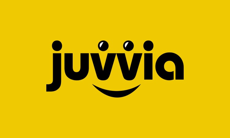 Juvvia logo