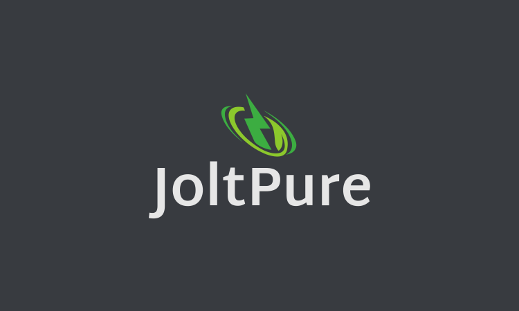 JoltPure.com - Great premium domain marketplace