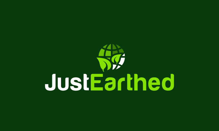 JustEarthed.com - Good premium domain names for sale