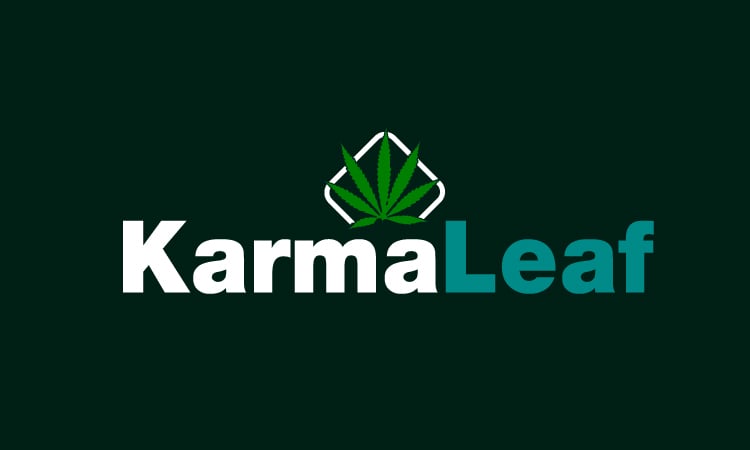 KarmaLeaf logo