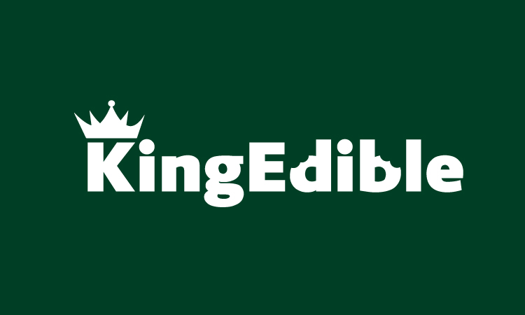 KingEdible.com - Unique premium domains