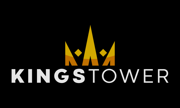 Kingstower.com - Cool premium domain names