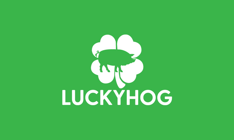 LuckyHog.com - buy Creative premium domains