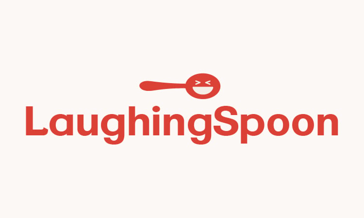 LaughingSpoon logo