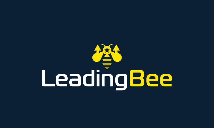 LeadingBee logo