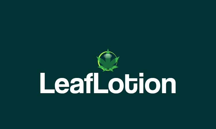LeafLotion.com - Great domains for sale