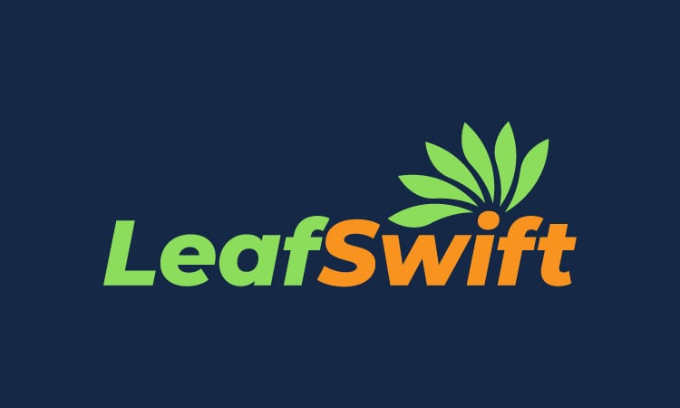 LeafSwift.com - buy Catchy premium names