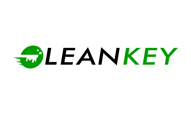 LeanKey logo