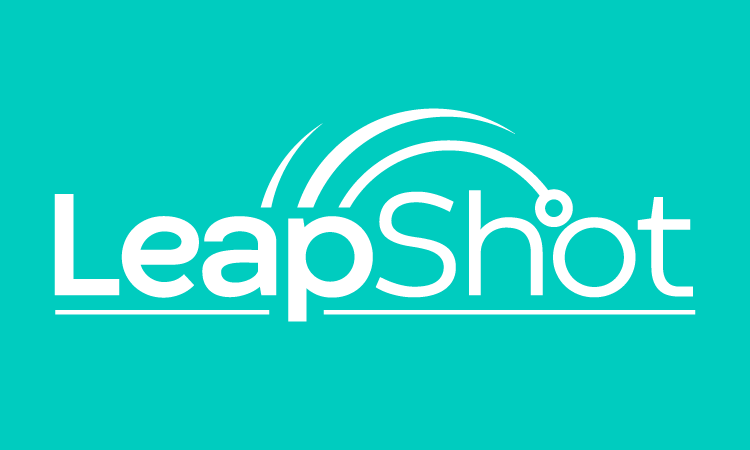 Leapshot logo