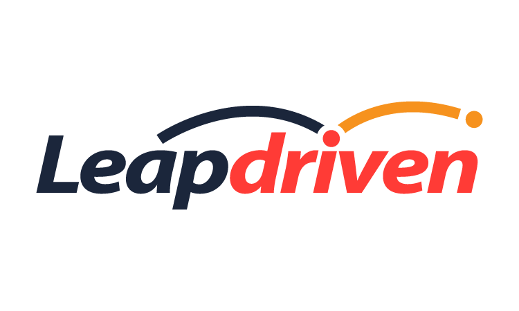 Leapdriven logo