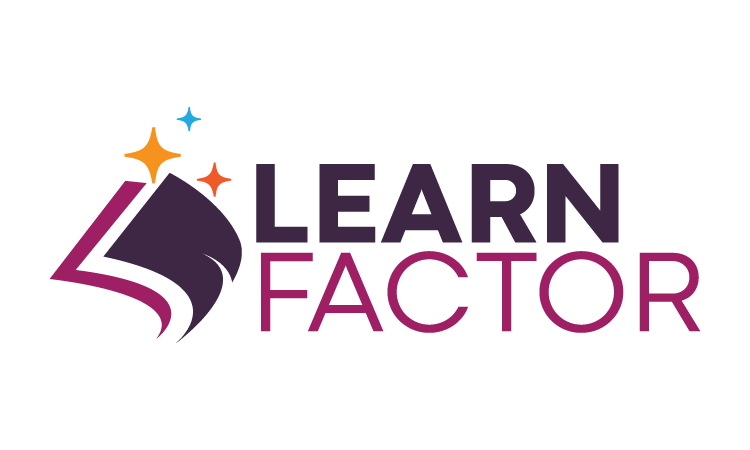 LearnFactor logo