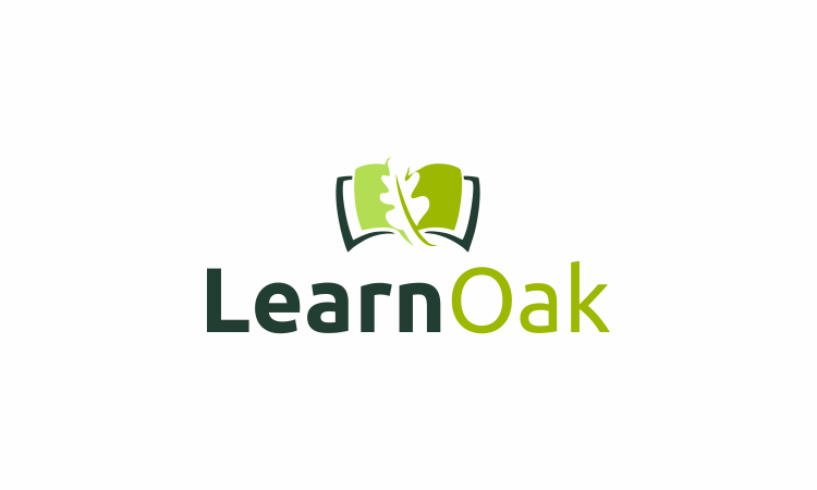 LearnOak.com - New premium domain names for sale