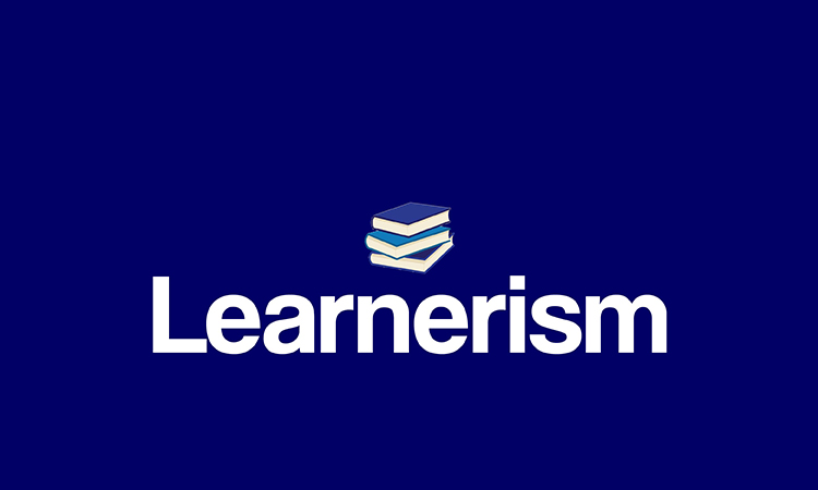 Learnerism logo