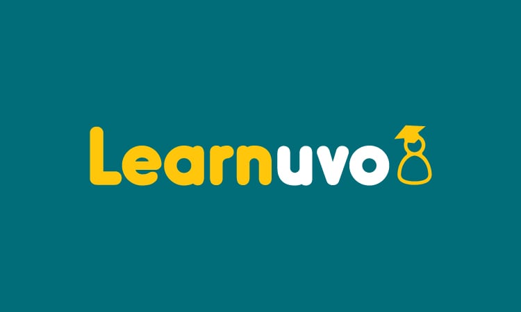 Learnuvo logo