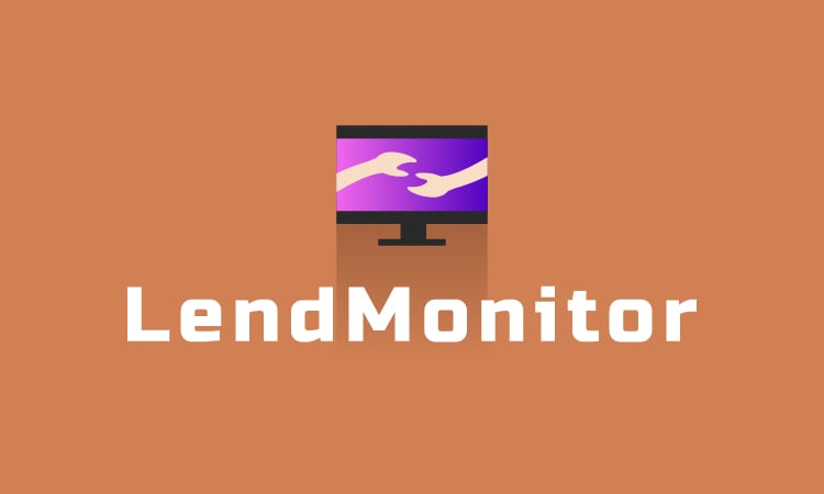 LendMonitor.com - Creative premium domain marketplace