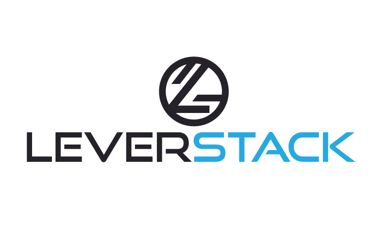 LeverStack logo