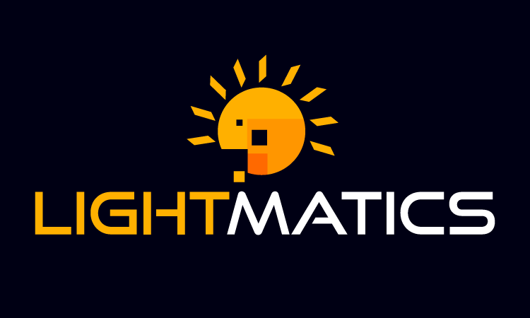 Lightmatics.com - buying New premium names