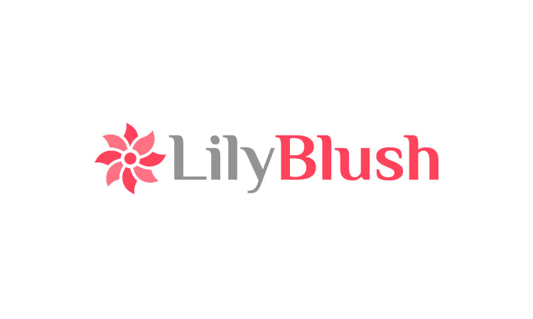 LilyBlush.com - New premium domains for sale