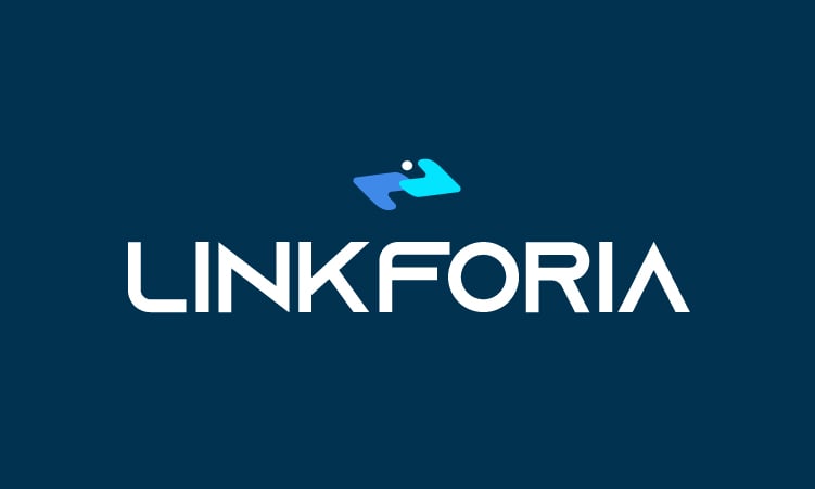 Linkforia logo